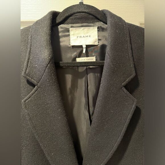 FRAME overcoat  - Picture 7 of 14